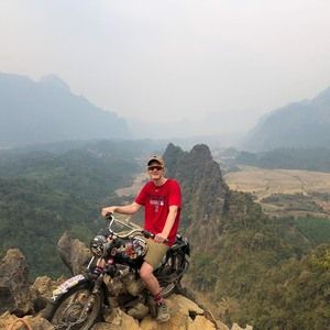 Meet your Posher, Mike